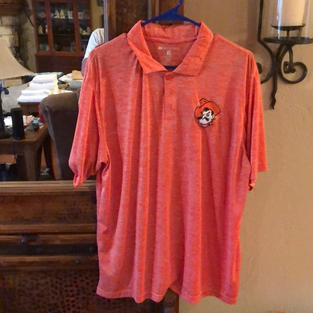 Men’s OSU x-large game day polo